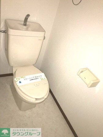 ウッディ・ハウスA棟の物件内観写真